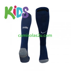 Paris Saint-Germain Criança Principal Meias 2024/25